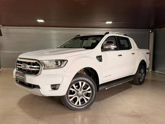 FORD RANGER 3.2 LIMITED 4X4 CD 20V DIESEL 4P AUTOMÁTICO FORD RANGER 3.2 LIMITED 4X4 CD 20V DIESEL 4P AUTOMÁTICO
